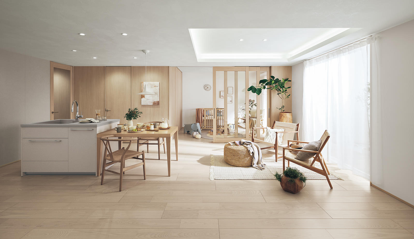 2025年1月新春イベント 施工事例