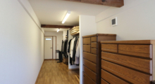 使われていなかった部屋が...